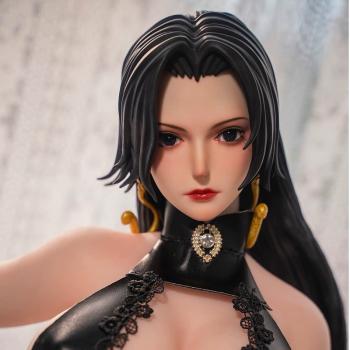 二次元海贼王女帝手办硅胶实体娃娃67cm 可作摆件可插入