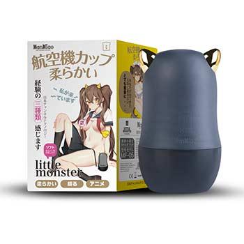漫渺小萌女柔体动漫飞机杯 4D通道 柔软耐操 - 飞机杯 - 漫渺 - MEIXX美羞羞