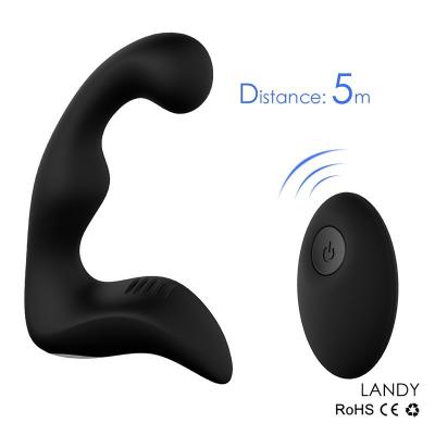 斯汉德蓝迪S010-2前列腺遥控按摩器 9频震感