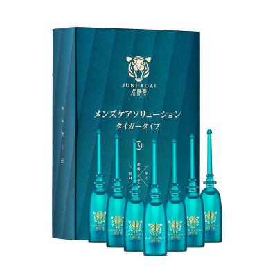 君岛爱虎能劲能精华能量瓶 男用延时凝胶