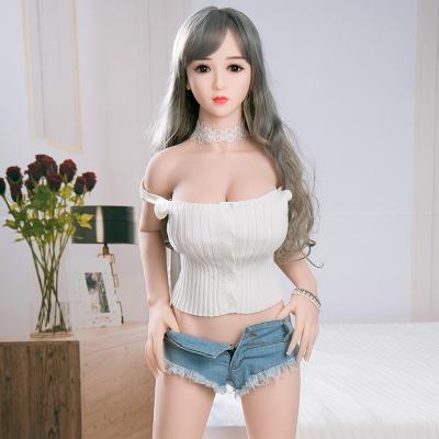 温柔女友婷婷实体娃娃148cm 精美妆容 柔软酥胸