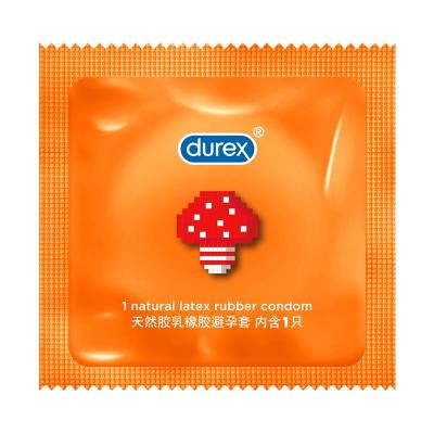 杜蕾斯凸点螺纹安全套12只 增大磨擦 异型贴合