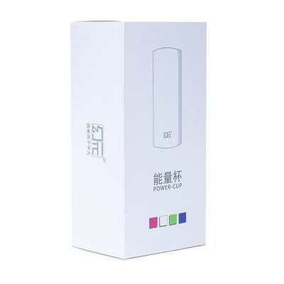 见乐幻元能量杯 舒爽材质 冲洗方便 简约造型