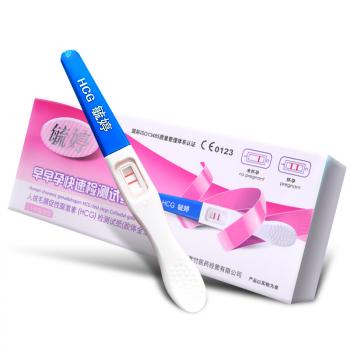 毓婷早早孕快速检测试纸笔型 独立包装1人份 - 排卵测孕 - 毓婷 - MEIXX美羞羞