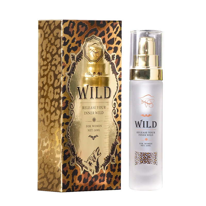 MOVO狂野型女用私密高潮液30ml 激发快感