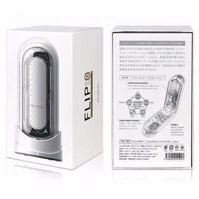 日本TENGA异次元FLIP系列飞机杯 高弹缠绕振动