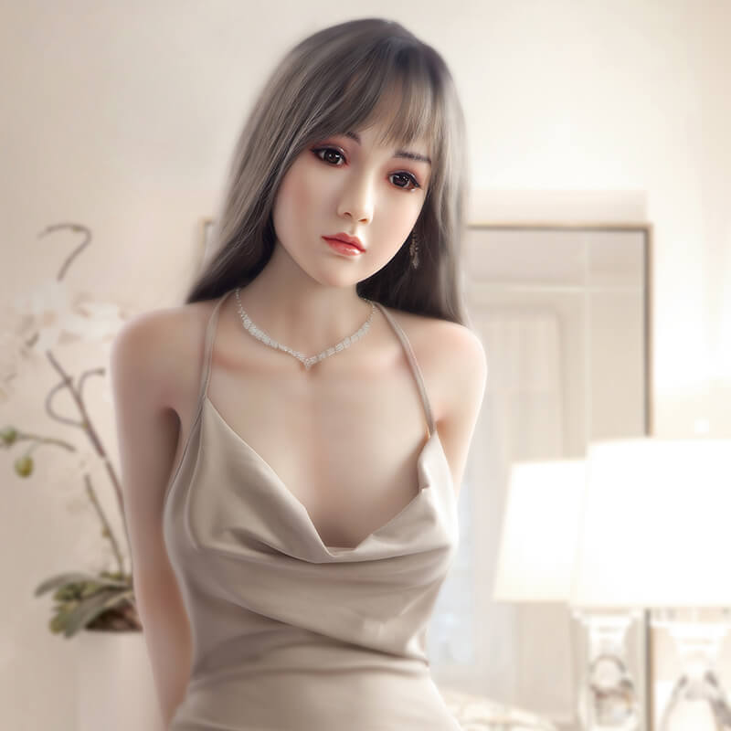 都市白领莉娜 仿真人实体娃娃158cm