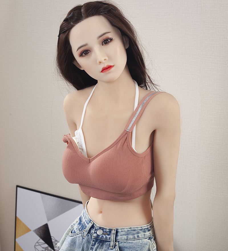 阳光美少女欧诺 仿真实体娃娃148cm