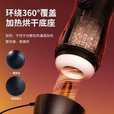 谜姬潜航者pro全自动伸缩飞机杯 强劲内伸缩 12频强震