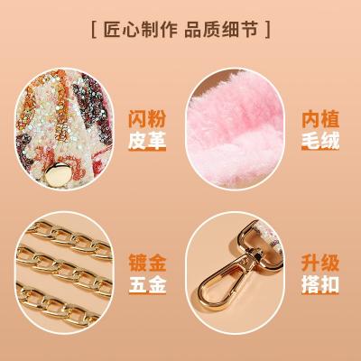 捆绑十件套闪粉款 调情束缚 匠心制作