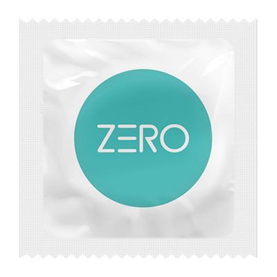杰士邦ZERO零感超薄超润安全套10只装 比薄更薄