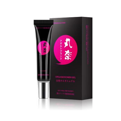 丸奈女性外用凝露黑闺蜜款 植物提取温和配方