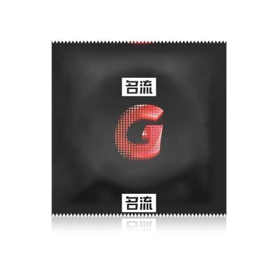 名流G点大颗粒热粒渴望安全套10只装 火热刺激