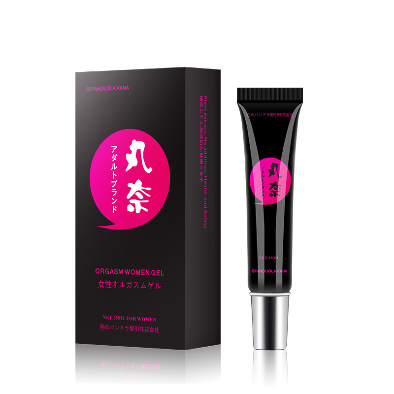 丸奈女性外用凝露黑闺蜜款 植物提取温和配方