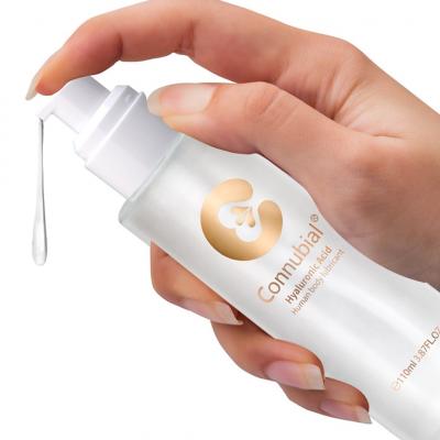 Connubial玻尿酸人体润滑液100ml 保湿润滑 清爽不腻