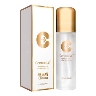 Connubial玻尿酸人体润滑液100ml 保湿润滑 清爽不腻
