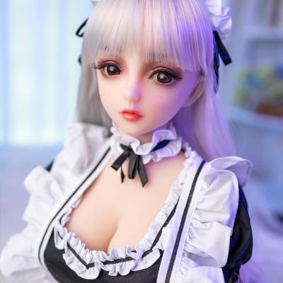 动漫二次元实体小娃娃云幼微80cm 软心乳房 活动骨架
