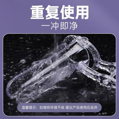 谜姬扩阴器扩肛器 可重复使用 可调节开口