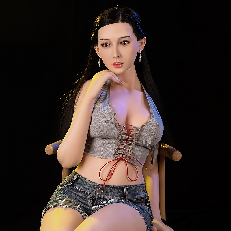 可爱少女秀妍 仿真人实体娃娃148m