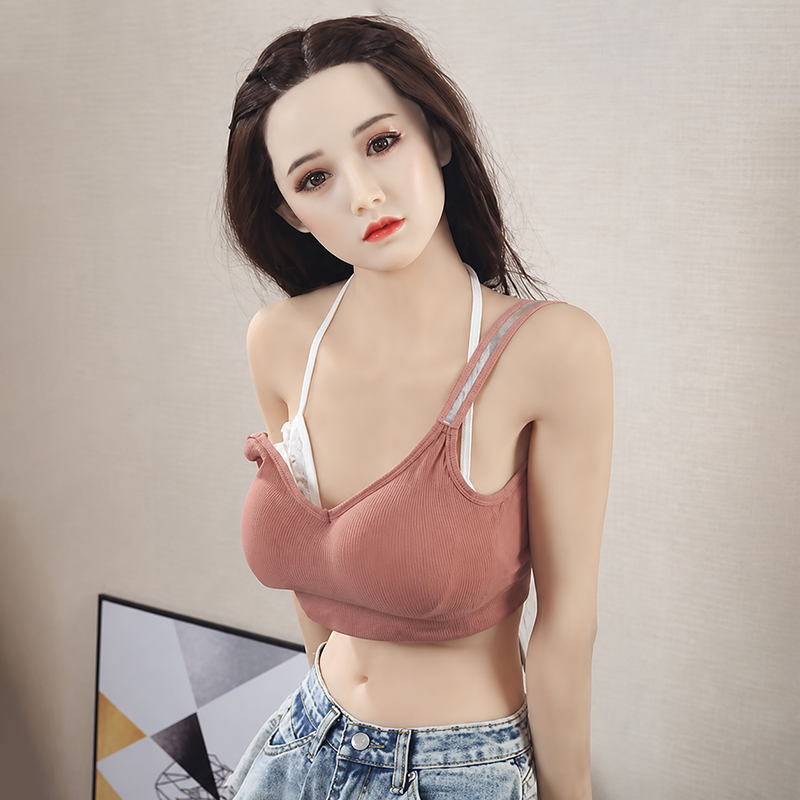 阳光美少女欧诺 仿真实体娃娃148cm