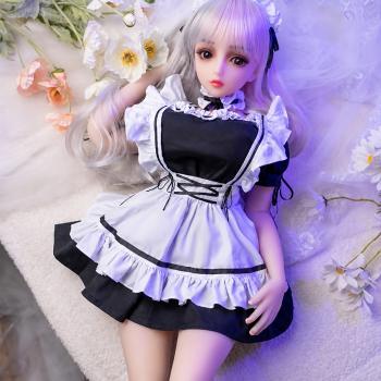 动漫二次元实体小娃娃云幼微80cm 软心乳房 活动骨架 - 实体娃娃 - MEIXX美羞羞